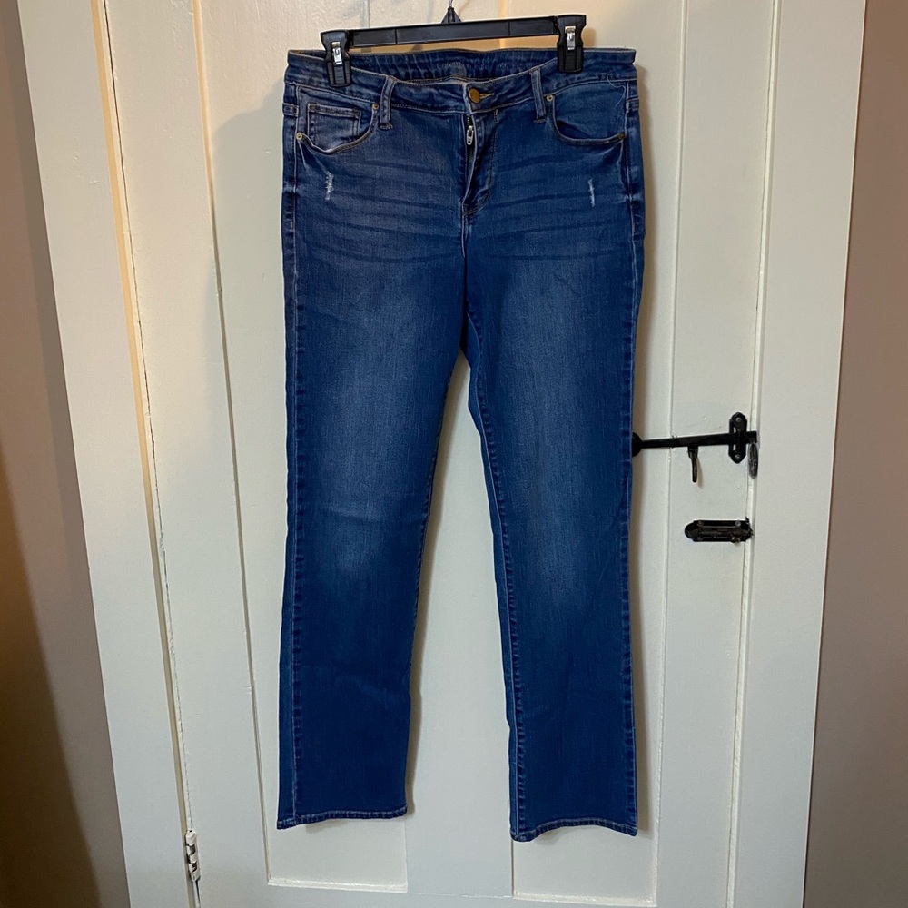 Ladies Calvin Klein jeans 31/32